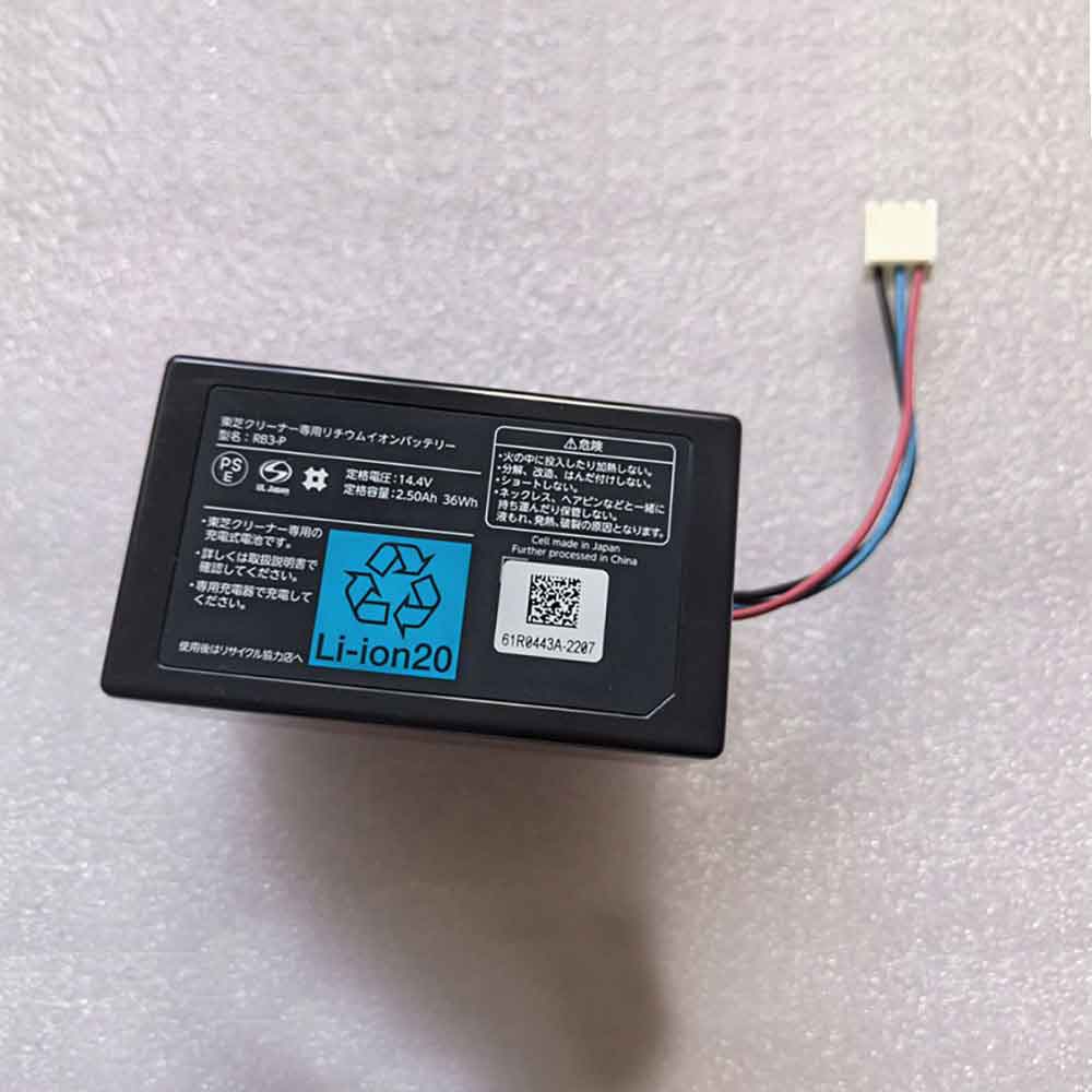 Batería para TOSHIBA FMV-680MC4-FMV-670MC3-FMV-660MC9/toshiba-RB3-P